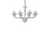 Люстра IDEAL LUX CASANOVA SP8 BIANCO