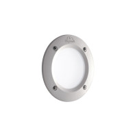 Светильник уличный IDEAL LUX LETI ROUND FI1 BIANCO