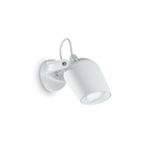 Світильник вуличний IDEAL LUX MINITOMMY AP1 BIANCO