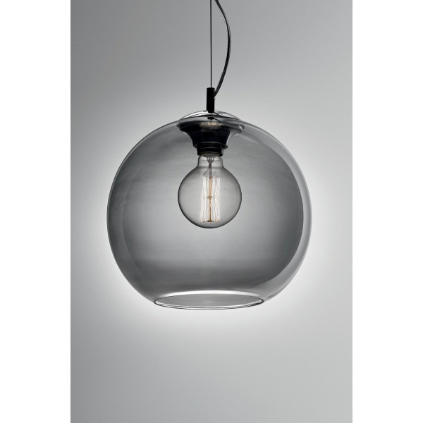 Люстра IDEAL LUX NEMO SP1 D40 FUME'