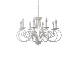 Люстра IDEAL LUX SEM SP8
