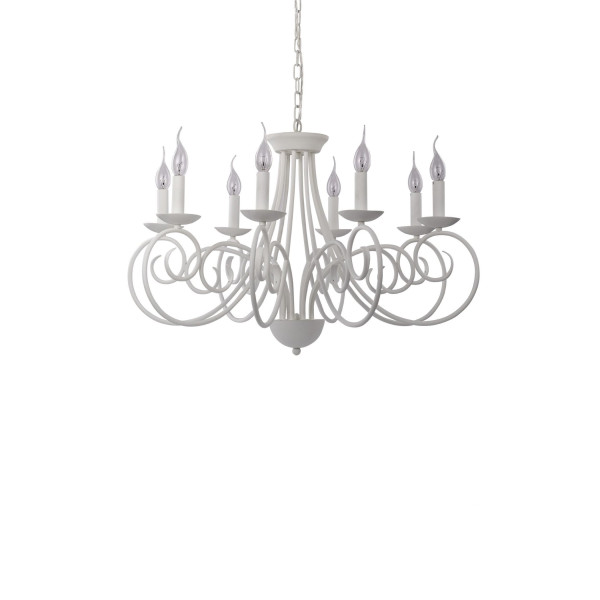 Люстра IDEAL LUX SEM SP8