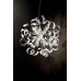 Люстра IDEAL LUX VORTEX SP6 ARGENTO