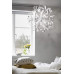 Люстра IDEAL LUX VORTEX SP6 ARGENTO