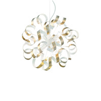 Люстра IDEAL LUX VORTEX SP6 ORO