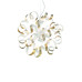 Люстра IDEAL LUX VORTEX SP6 ORO