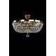 Кришталева люстра ARTGLASS A 0006/06/20 CE