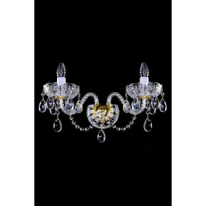 Кришталеве бра ARTGLASS CR 0004/02/20 (CE)
