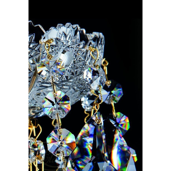 Кришталеве бра ARTGLASS CR 0004/02/20 (CE)