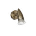 Точечный светильник IDEAL LUX ALFA AP1 BRUNITO
