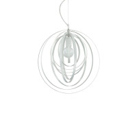 Люстра IDEAL LUX DISCO SP1 BIANCO