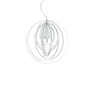 Люстра IDEAL LUX DISCO SP1 BIANCO