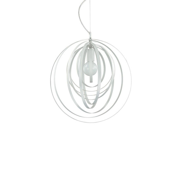 Люстра IDEAL LUX DISCO SP1 BIANCO