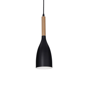 Люстра IDEAL LUX MANHATTAN SP1 NERO