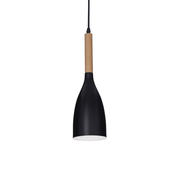 Люстра IDEAL LUX MANHATTAN SP1 NERO