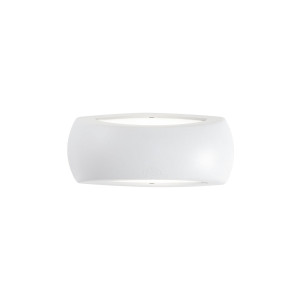 Світильник вуличний IDEAL LUX FRANCY 1 AP1 BIANCO