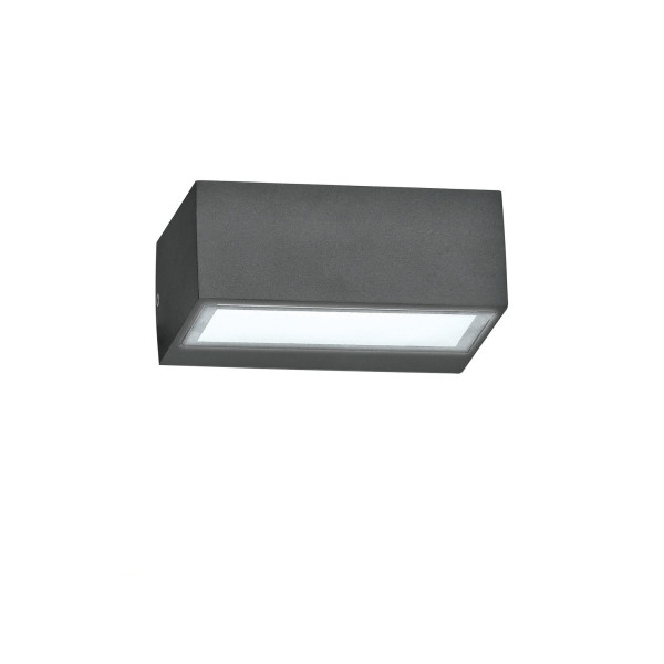 Светильник уличный IDEAL LUX TWIN AP1 ANTRACITE