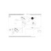 Светильник уличный IDEAL LUX TWIN AP1 ANTRACITE