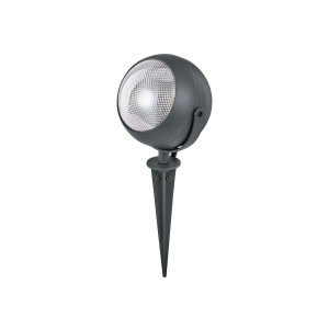 Світильник вуличний IDEAL LUX ZENITH PT1 SMALL ANTRACITE