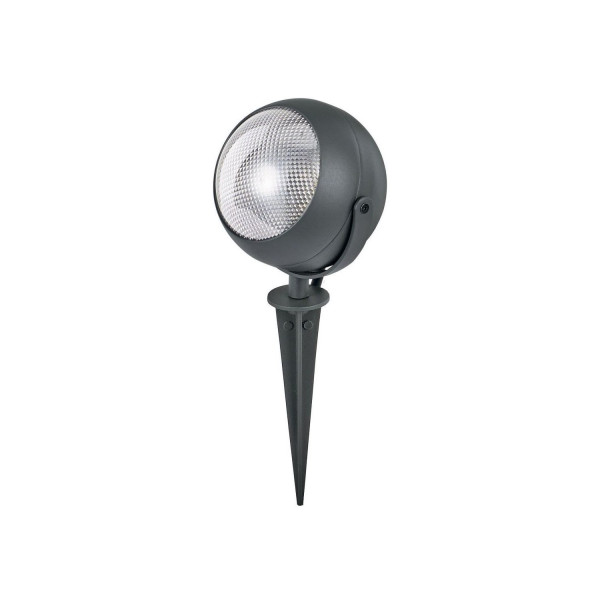 Светильник уличный IDEAL LUX ZENITH PT1 SMALL ANTRACITE