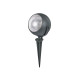 Світильник вуличний IDEAL LUX ZENITH PT1 SMALL ANTRACITE
