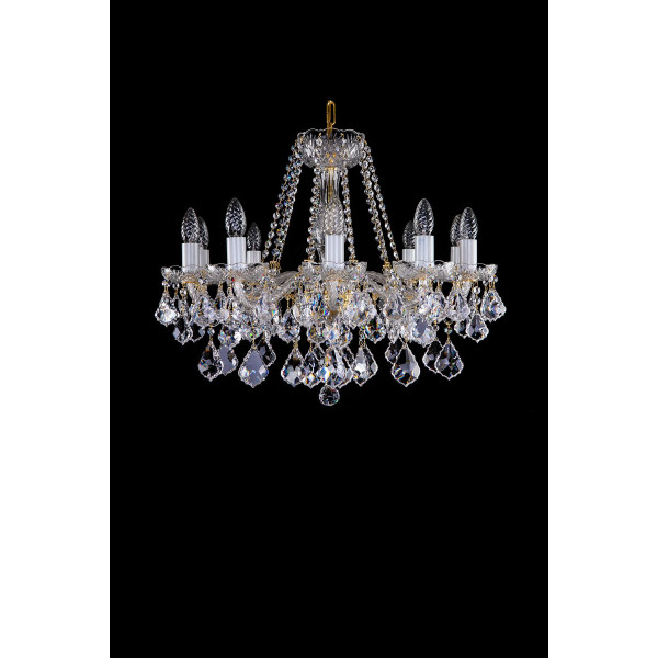 Хрустальная люстра ARTGLASS AEROPE X (CE)