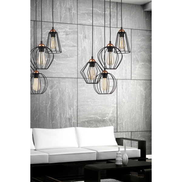 Люстра TK LIGHTING 1643