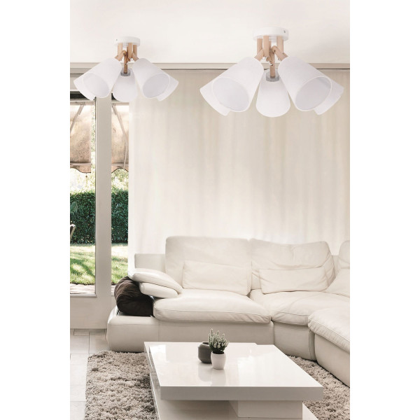 Люстра TK LIGHTING 666