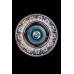 Точечный светильник ARTGLASS SPOT 50 white gold
