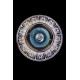 Точечный светильник ARTGLASS SPOT 50 white gold