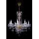 Хрустальная люстра ARTGLASS MELINDA VIII CE