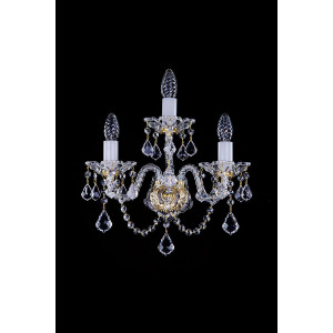 Кришталеве бра ARTGLASS MADISON III Va-pe (CE)