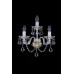 Хрустальное бра ARTGLASS MADISON III Va-pe (CE)