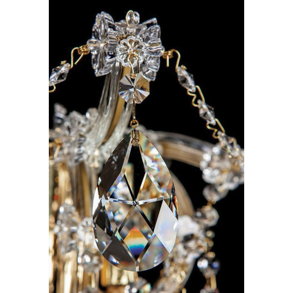 Кришталеве бра ARTGLASS MT-42 (CE)
