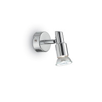 Точковий світильник IDEAL LUX SLEM AP1 CROMO