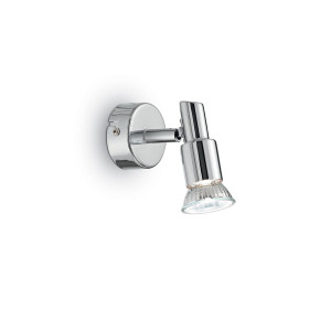 Точковий світильник IDEAL LUX SLEM AP1 CROMO