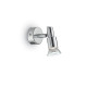Точечный светильник IDEAL LUX SLEM AP1 CROMO