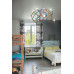 Детская люстра IDEAL LUX MULTIFLEX SP8 COLOR