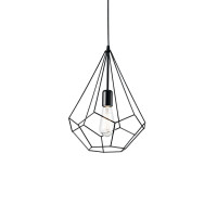 Люстра IDEAL LUX AMPOLLA 3 SP1 NERO
