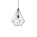 Люстра IDEAL LUX AMPOLLA 3 SP1 NERO