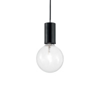 Люстра IDEAL LUX HUGO SP1 NERO