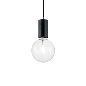 Люстра IDEAL LUX HUGO SP1 NERO