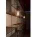 Люстра IDEAL LUX HUGO SP1 NERO