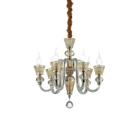 Люстра IDEAL LUX STRAUSS SP6