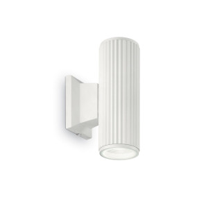 Світильник вуличний IDEAL LUX BASE AP2 BIANCO