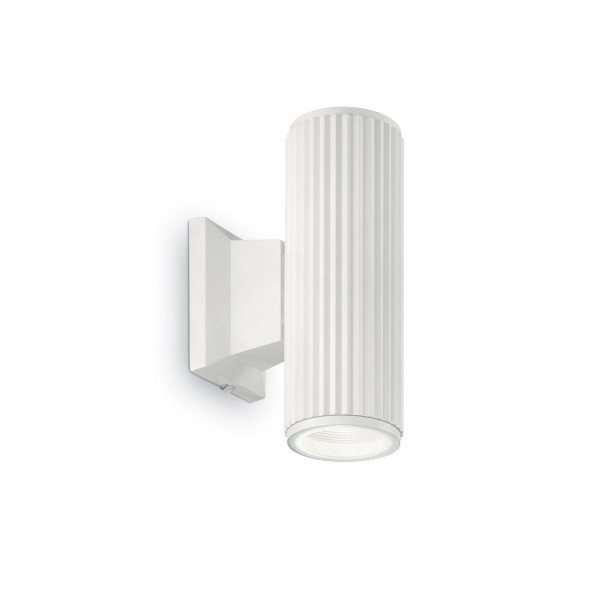 Светильник уличный IDEAL LUX BASE AP2 BIANCO