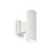 Светильник уличный IDEAL LUX BASE AP2 BIANCO