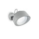 Світильник вуличний IDEAL LUX TOMMY AP1 GRIGIO