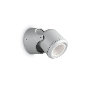 Світильник вуличний IDEAL LUX XENO AP1 GRIGIO