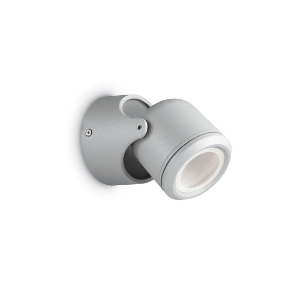 Світильник вуличний IDEAL LUX XENO AP1 GRIGIO